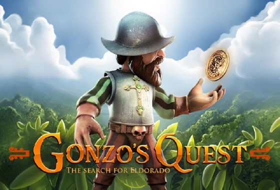 Gonzo's
                Quest